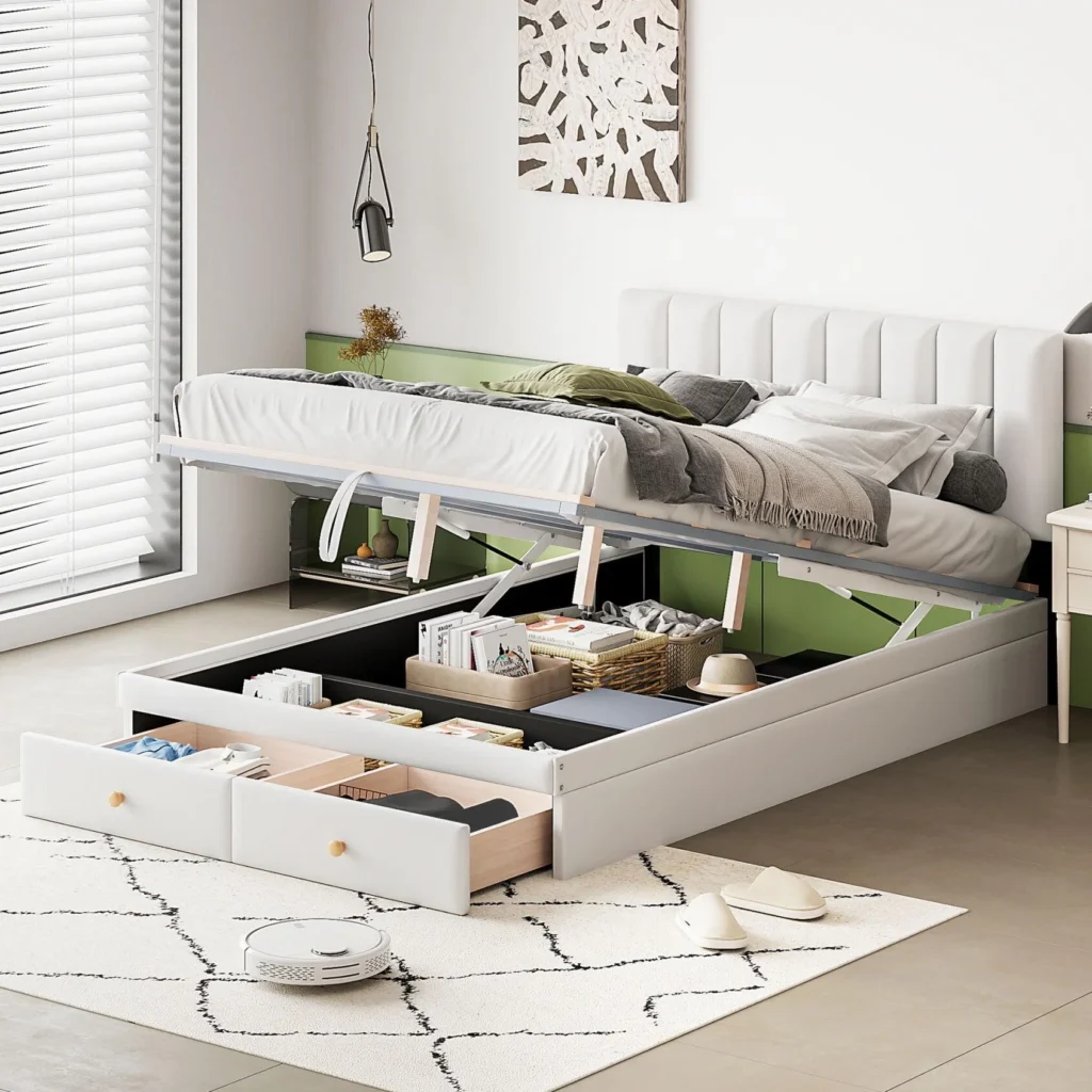 Choose a Space Saving Bed