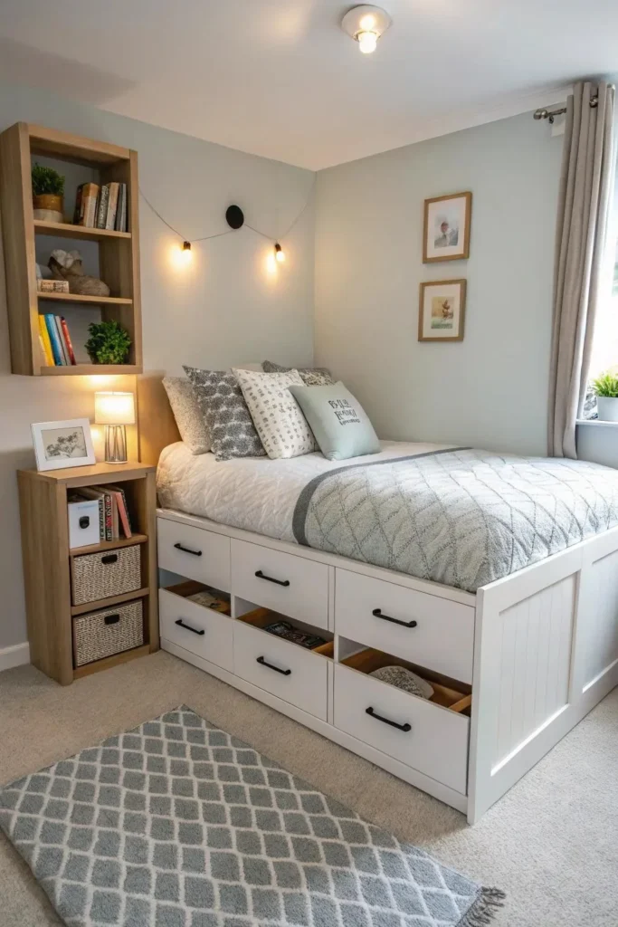  Choose a Storage Bed