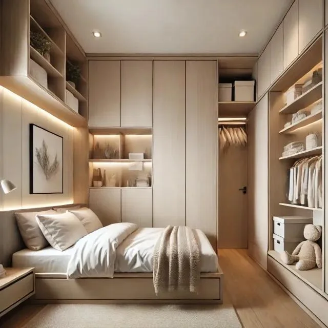 Use Vertical Space