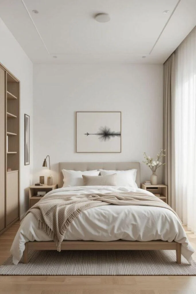 Keep the Room Minimal