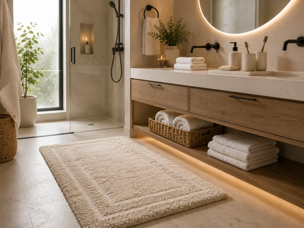 Bathroom Accessories Ideas