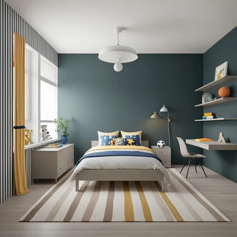 Keep the Room Clutter-Free