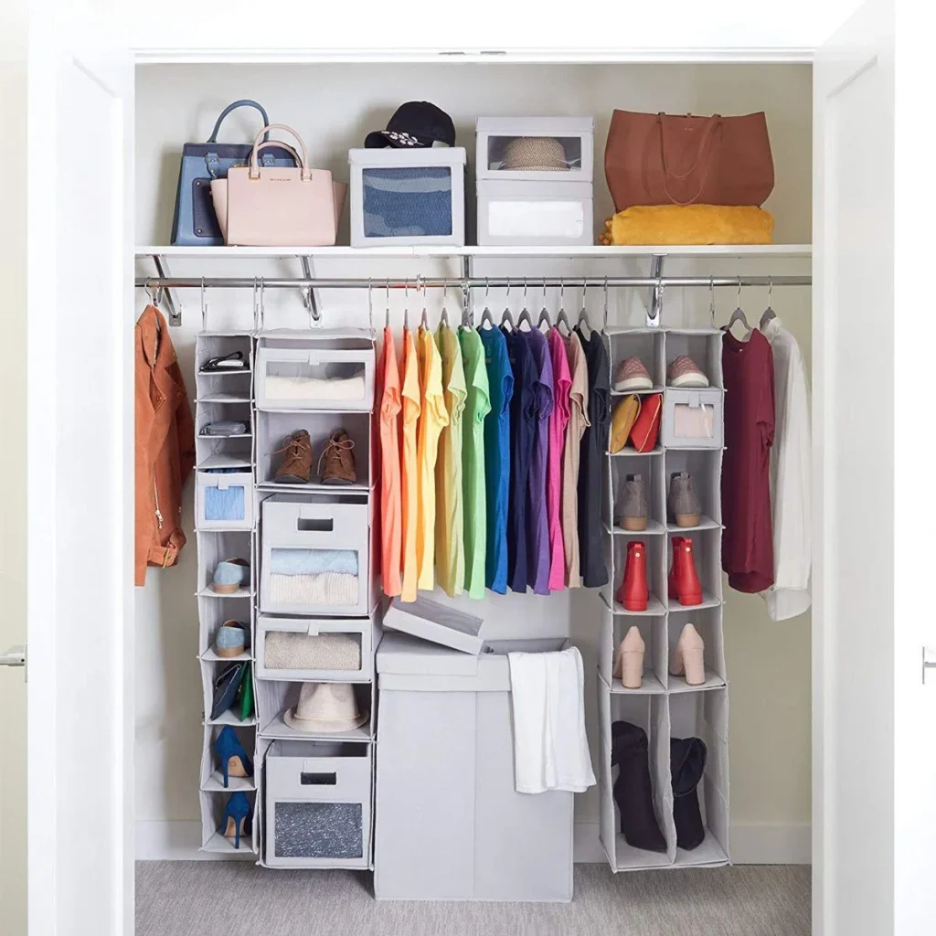 Maximize Closet Space