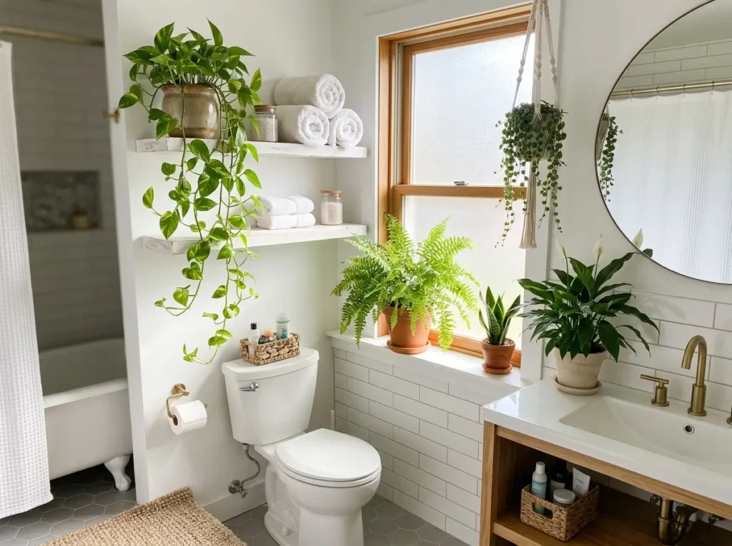 Bathroom Accessories Ideas