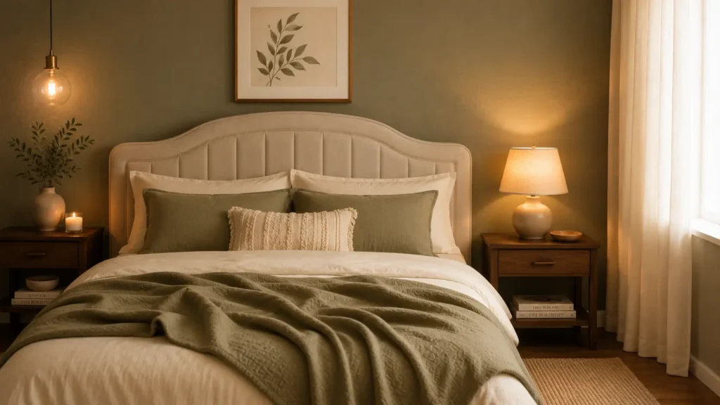 Bedding for a Luxurious Look