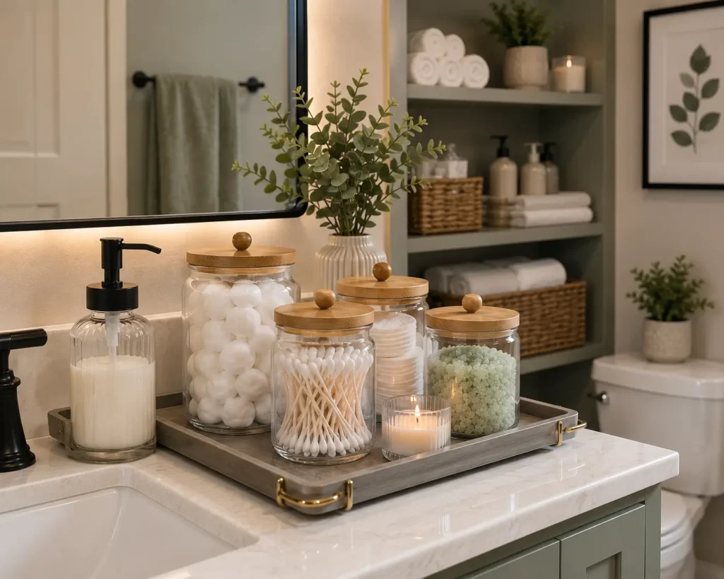 Bathroom Accessories Ideas