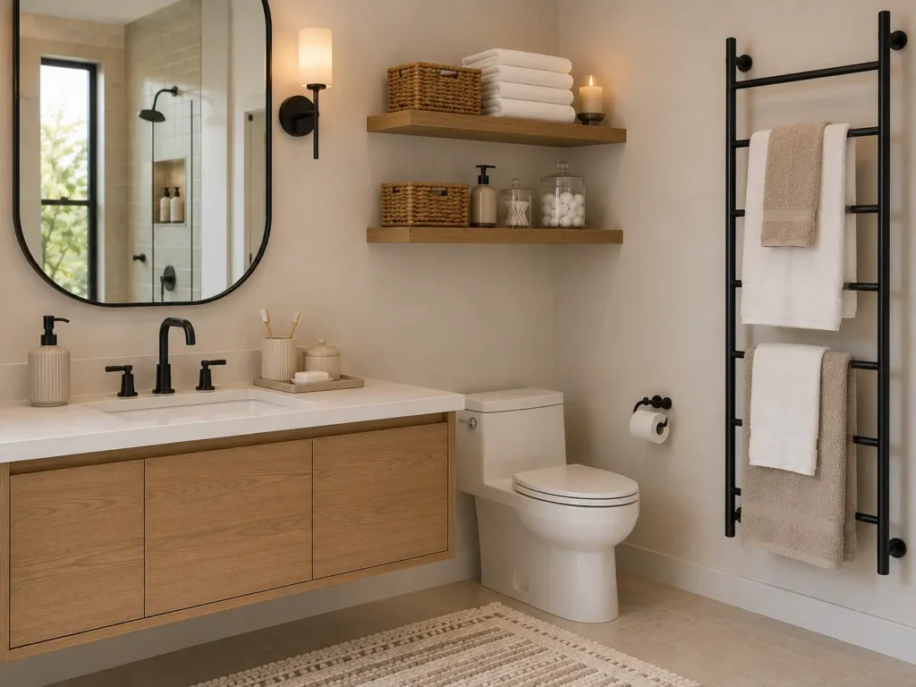 Bathroom Accessories Ideas