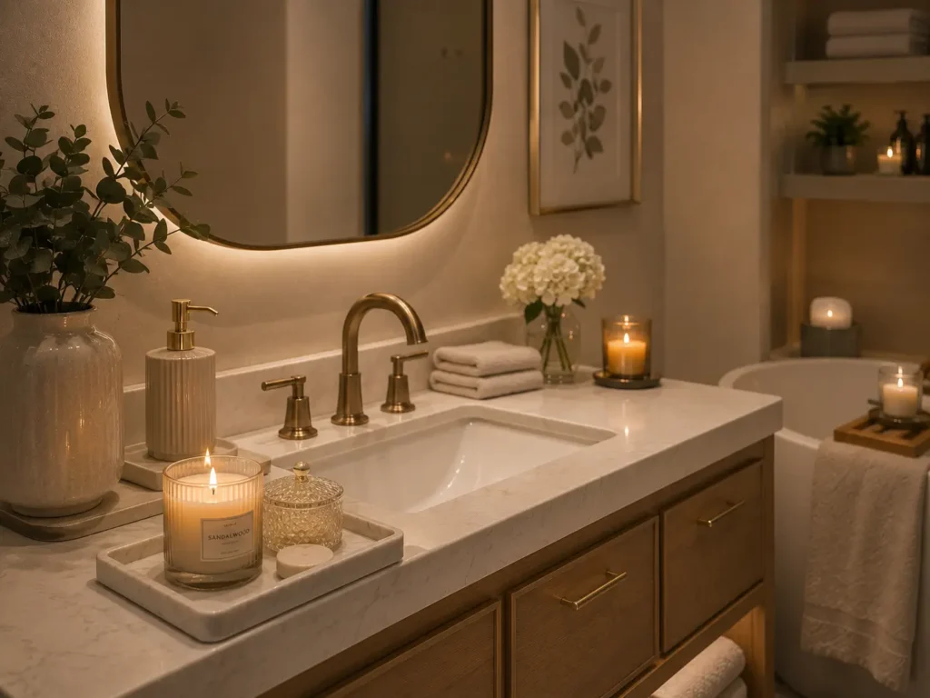 Bathroom Accessories Ideas