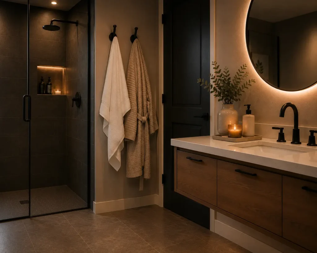 Bathroom Accessories Ideas