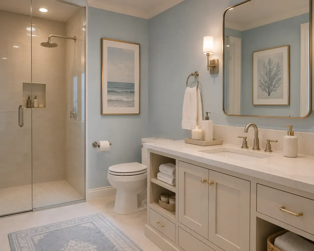 Bathroom Accessories Ideas