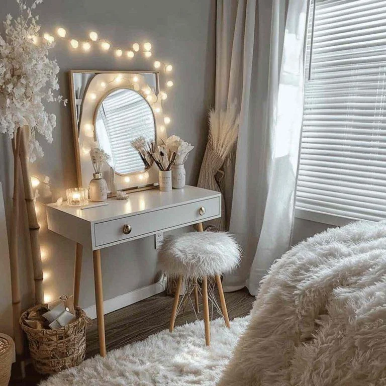Create a Personalized Beauty Corner