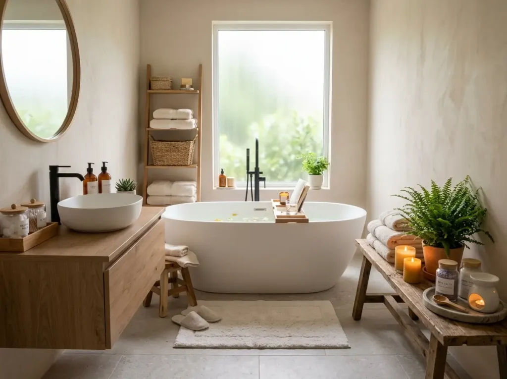 Bathroom Accessories Ideas