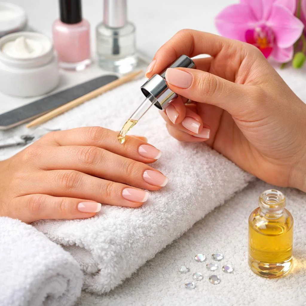 How to Maintain Matte Acrylic Nails