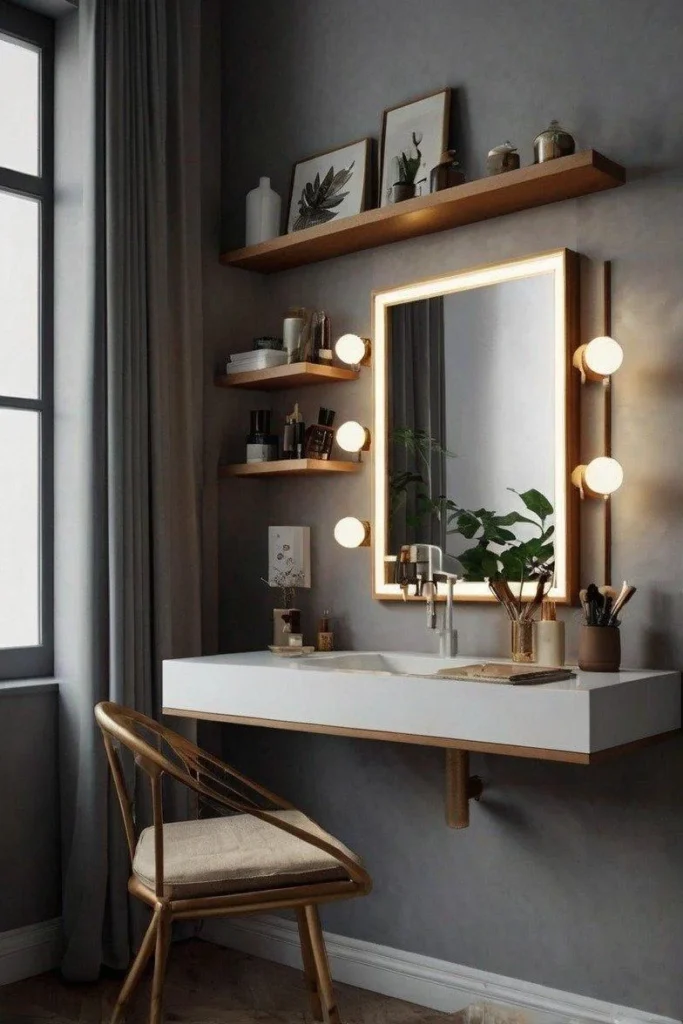 Make Use of Vertical Space