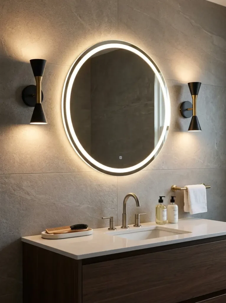 Bathroom Accessories Ideas