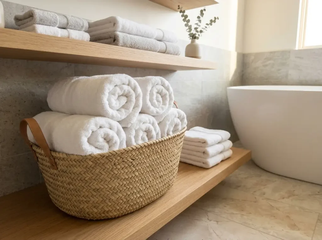 Bathroom Accessories Ideas