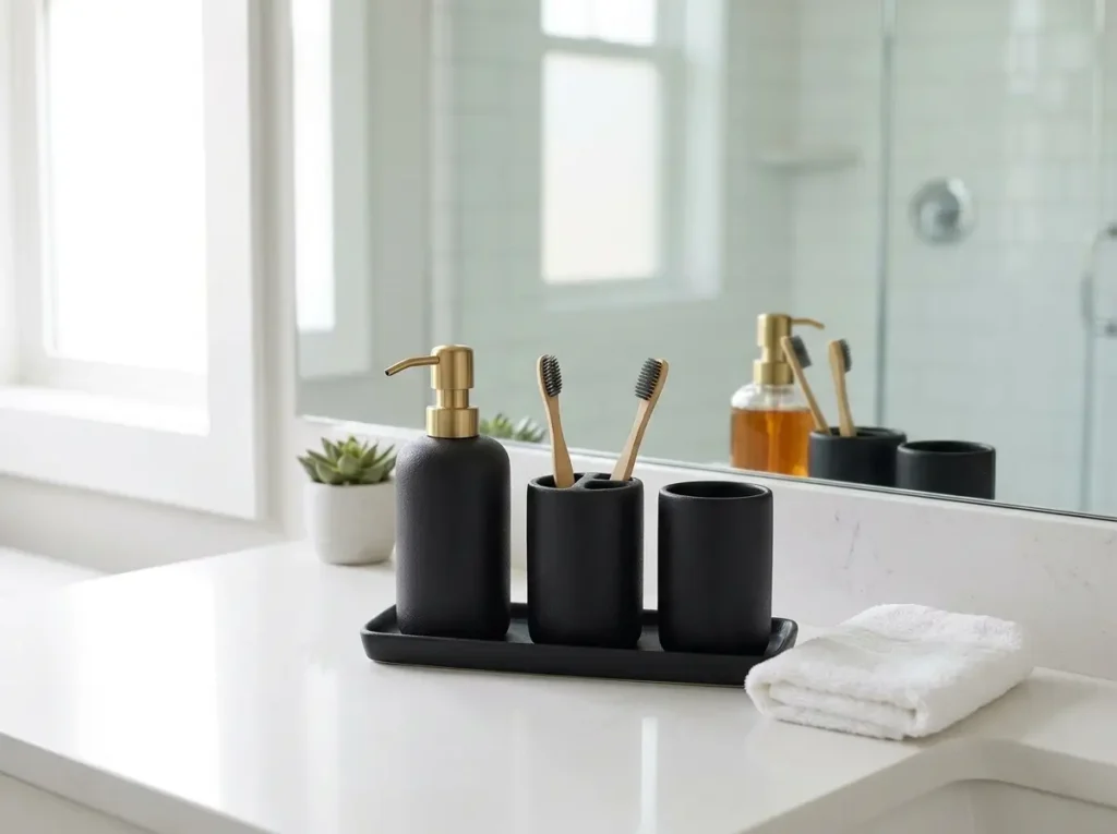 Bathroom Accessories Ideas