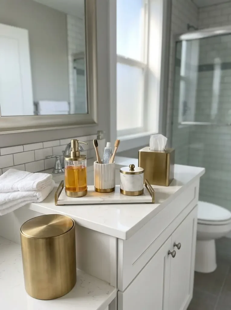 Bathroom Accessories Ideas