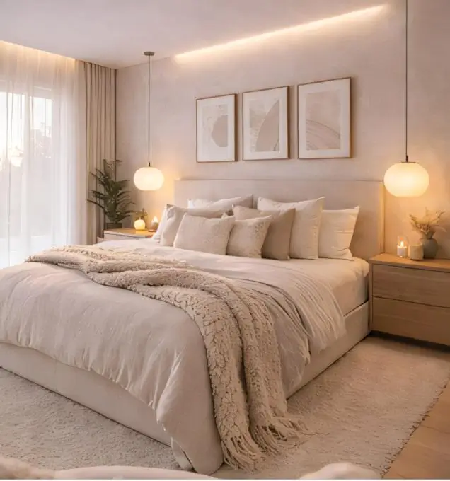 Layer Cozy Bedding for a Luxurious Look