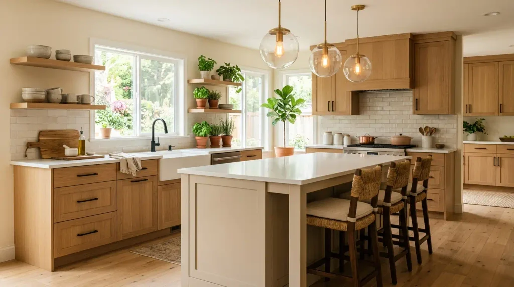 A Warm Welcome in Every Corner cozy kitchen ideas 