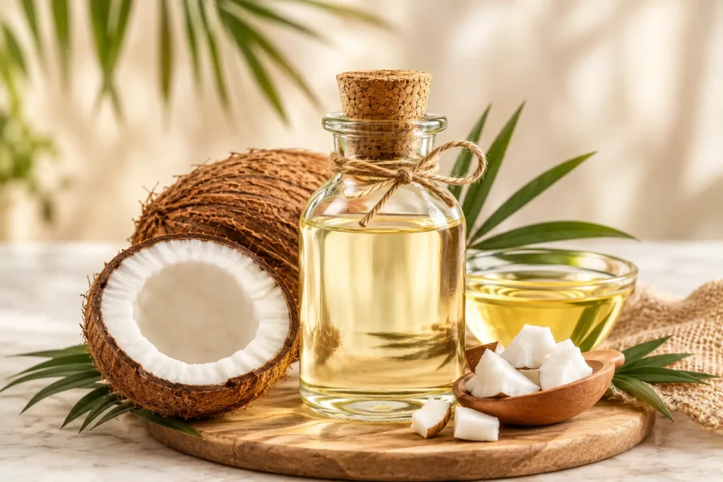 Coconut Oil