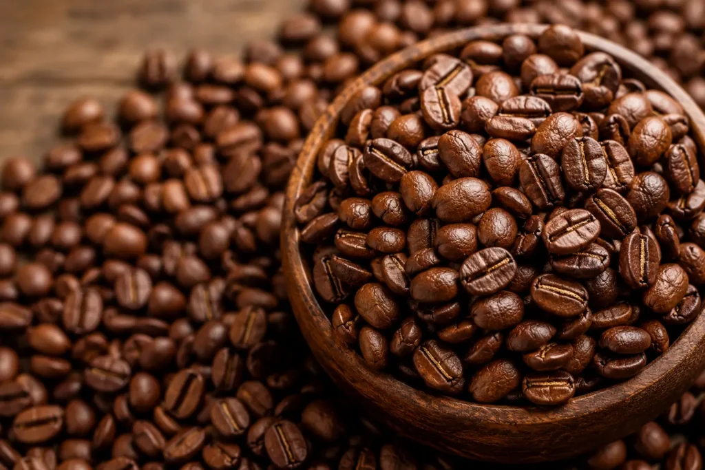 Coffee Under-Eye Mask