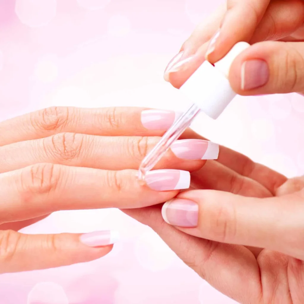 How to Maintain Black Acrylic Nails