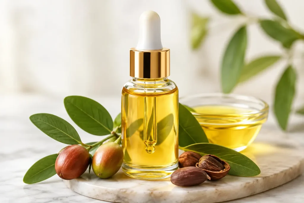Jojoba oil