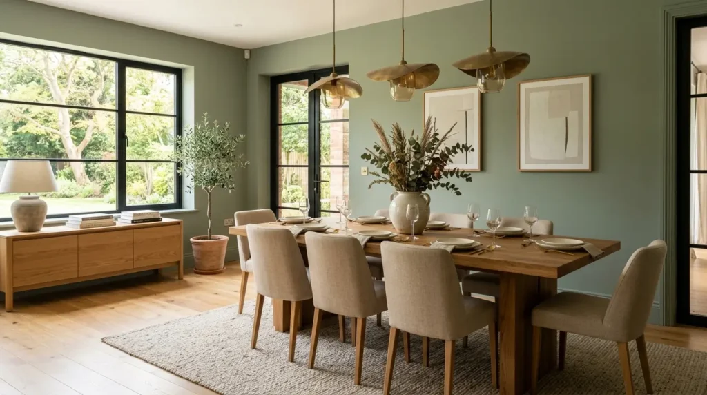 Sage Green Home Decor Ideas