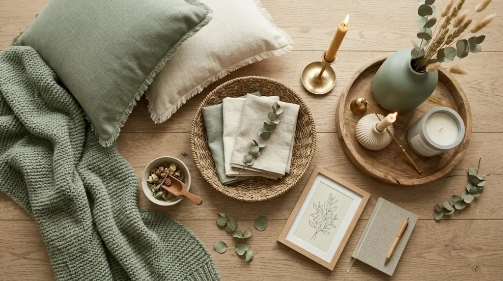 Sage Green Home Decor Ideas