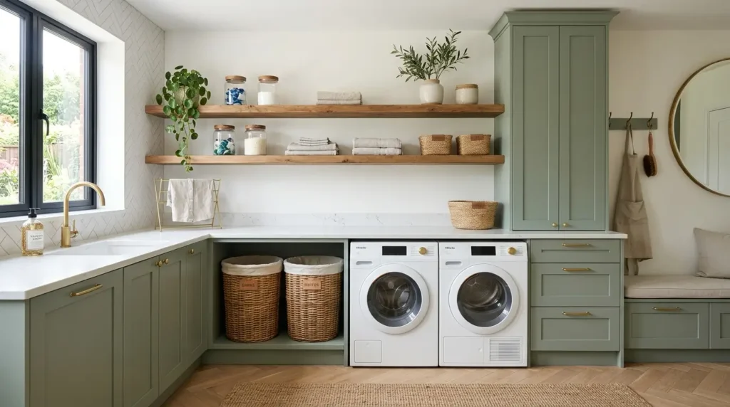 Sage Green Home Decor Ideas