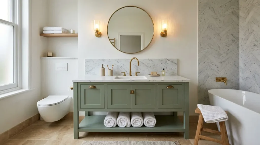 Sage Green Home Decor Ideas