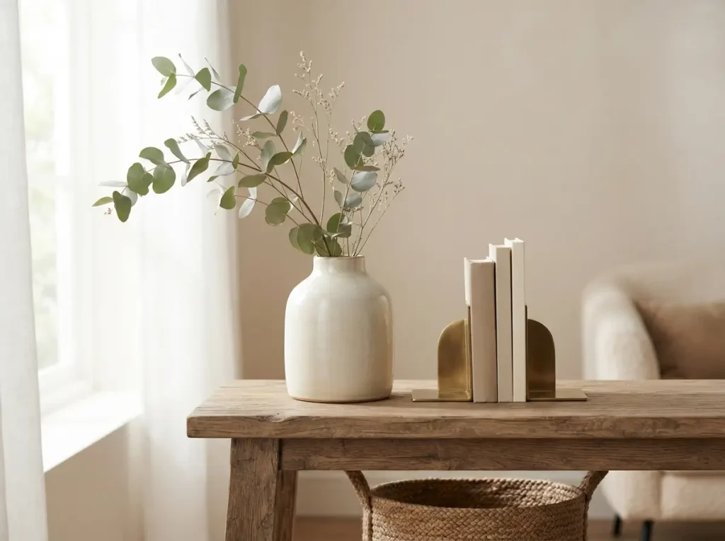 Winter home decor ideas