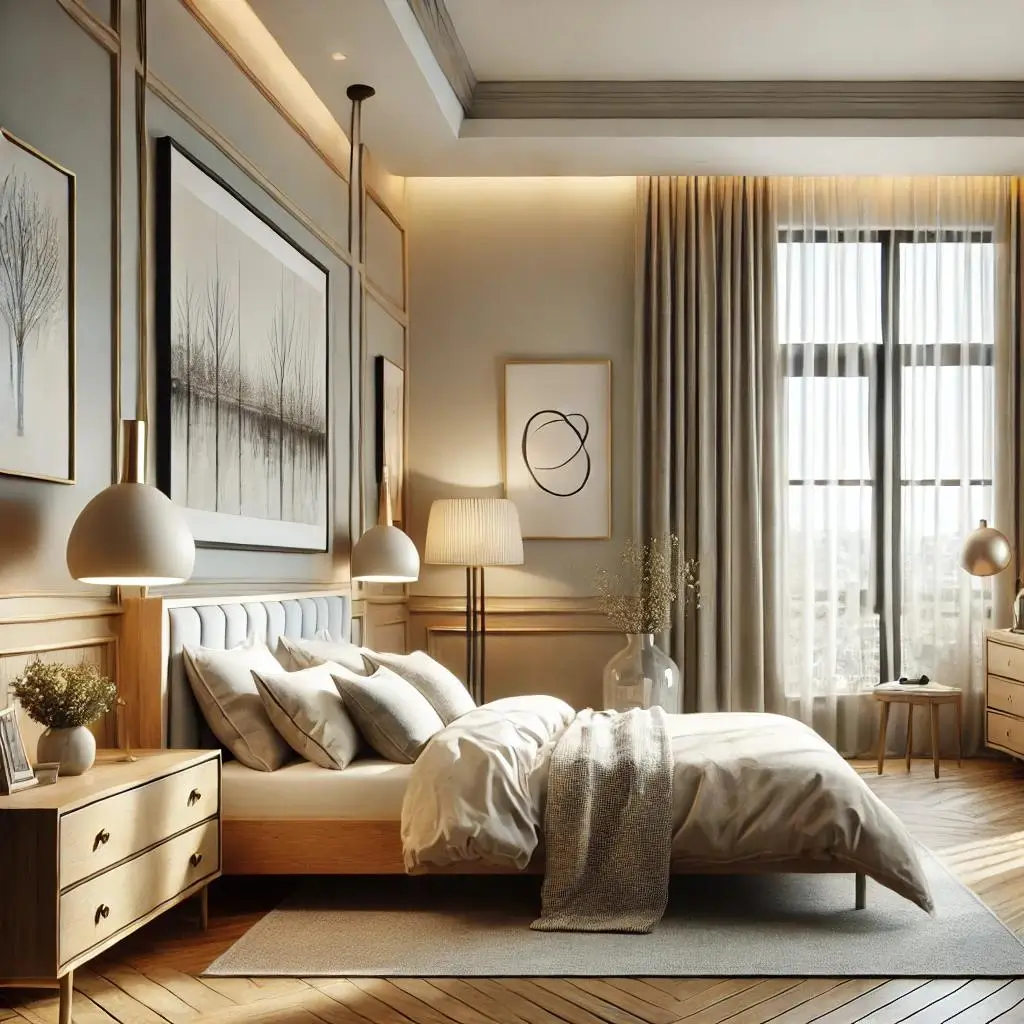 Beige and Cream Bedroom Neutral bedroom ideasBeige and Cream Bedroom Neutral bedroom ideas