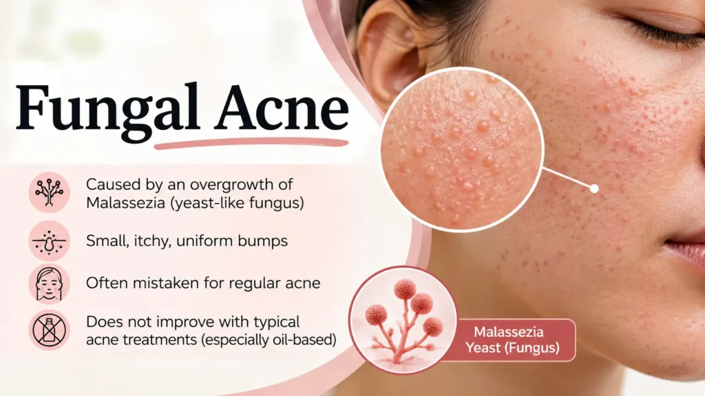 Fungal Acne