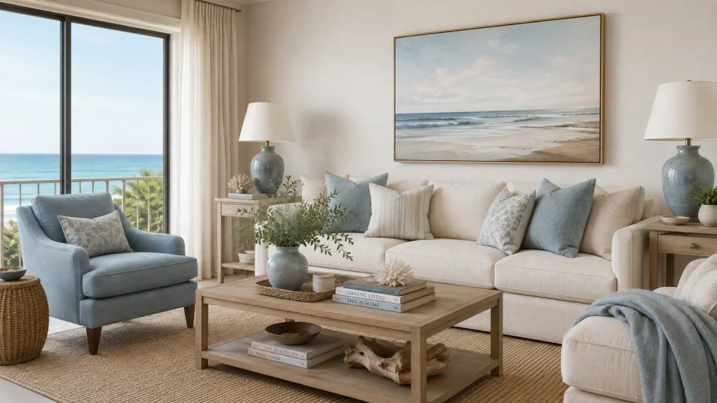 Quiet luxury coastal home ideas