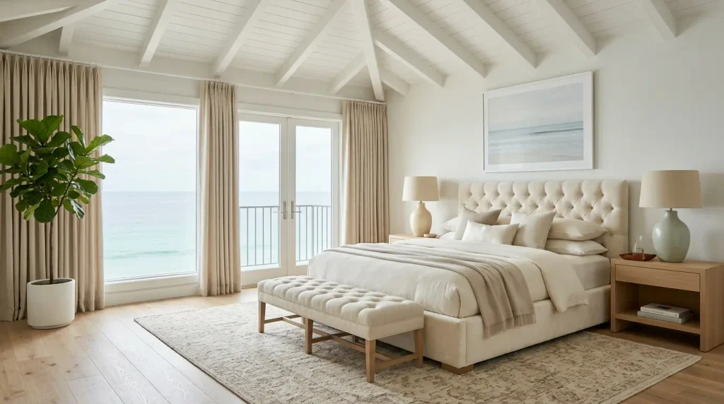 Quiet luxury coastal home ideas