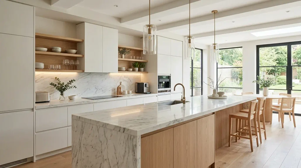 Quiet luxury coastal home ideas