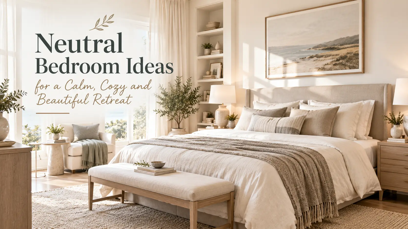 featured image neutral bedroom ideas