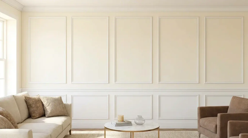 install decorative wall panels Luxury wall decor ideas