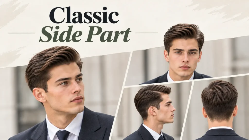 Straight Hair Hairstyles: 12 Stylish Cuts for Guys in 2026