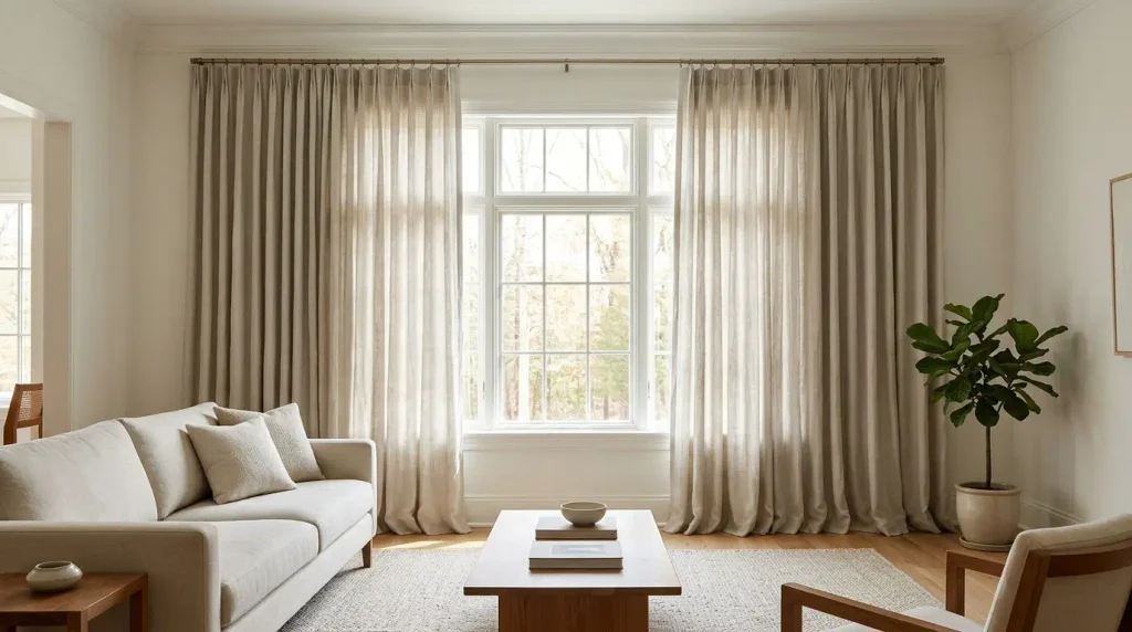 Make home look expensive
