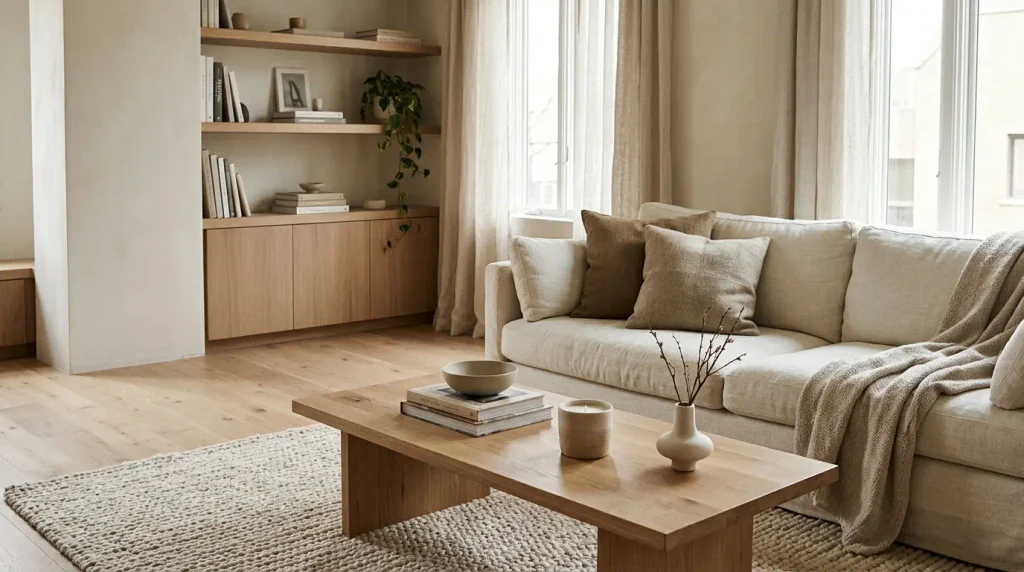 Make home look expensive