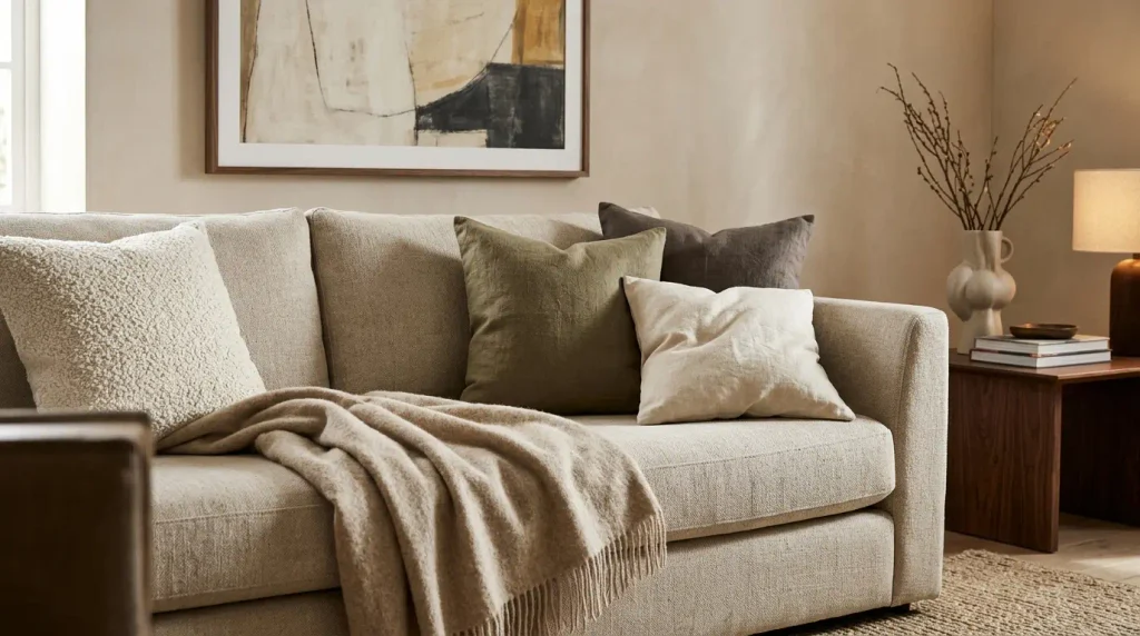 Make home look expensive