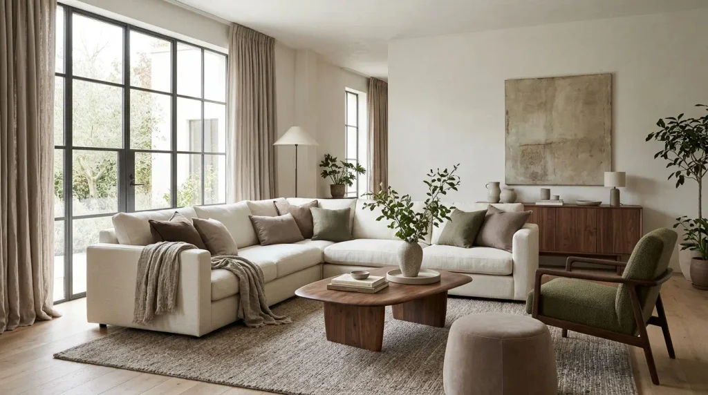 Make home look expensive
