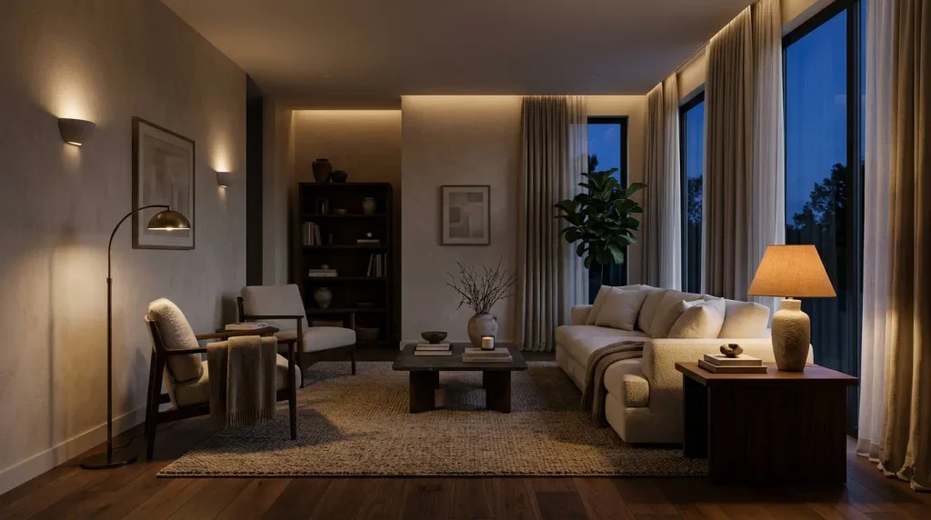 Make home look expensive