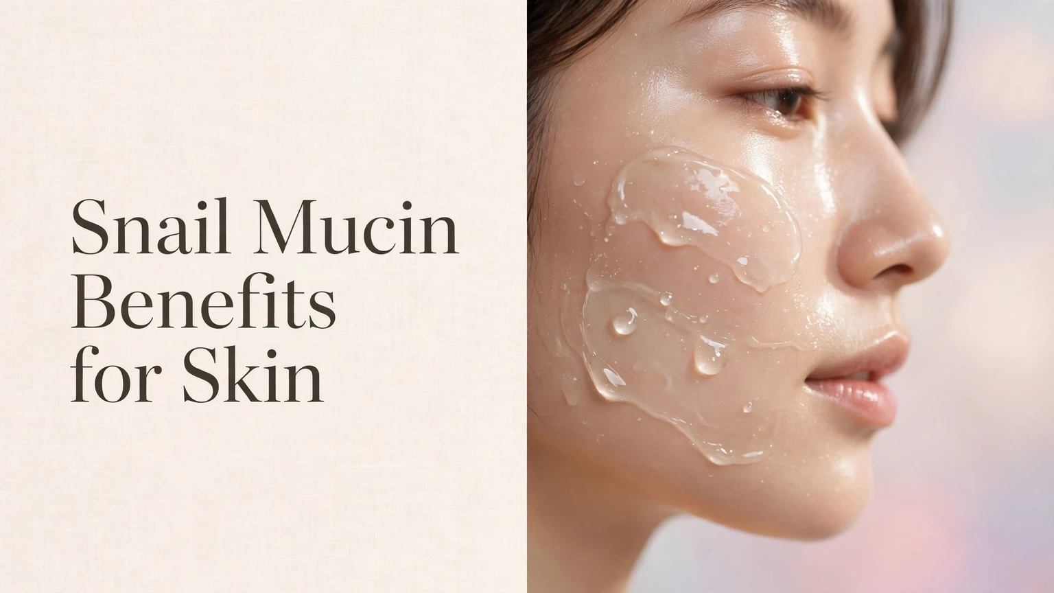 Snail Mucin Benefits for Skin: 10 Reasons to Try It