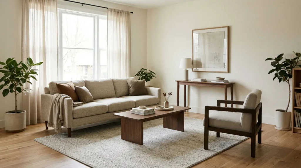 Make home look expensive
